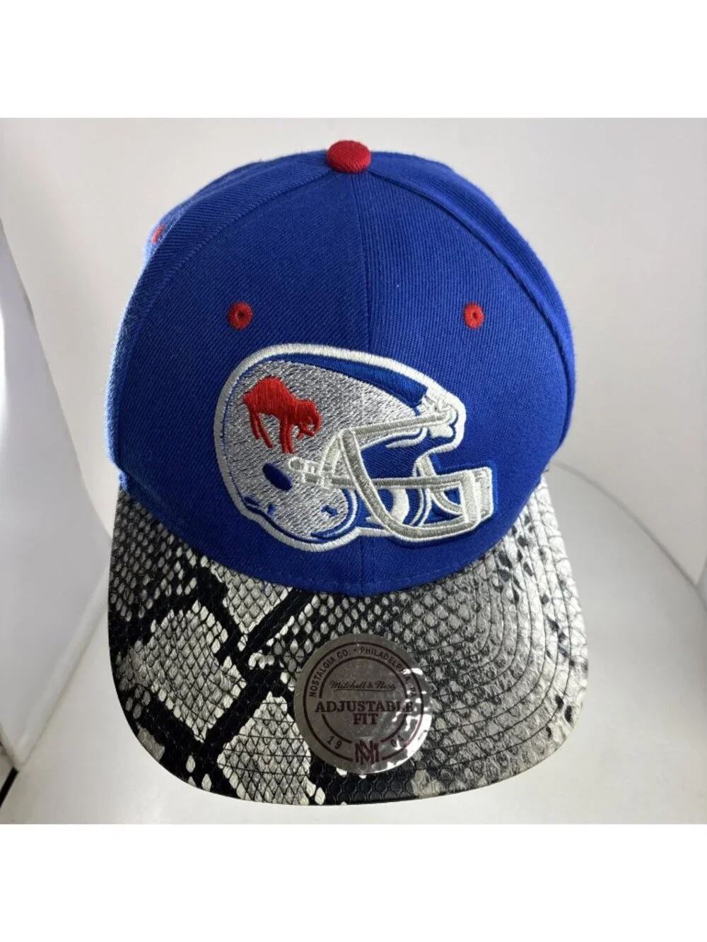 Mitchell & Ness x NFL Buffalo Bills Hat - Snap Back